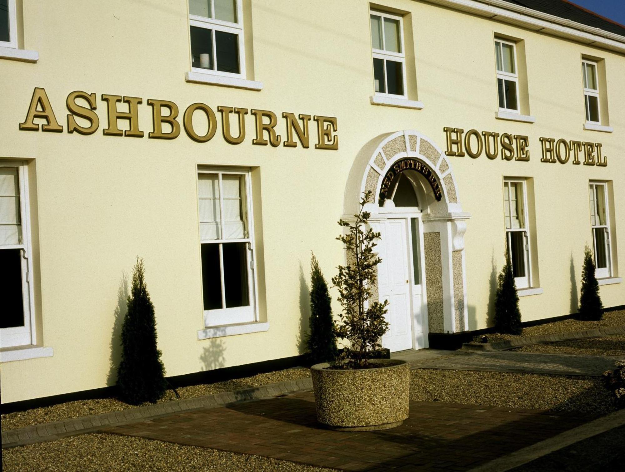 Ashbourne House Hotel Exterior foto
