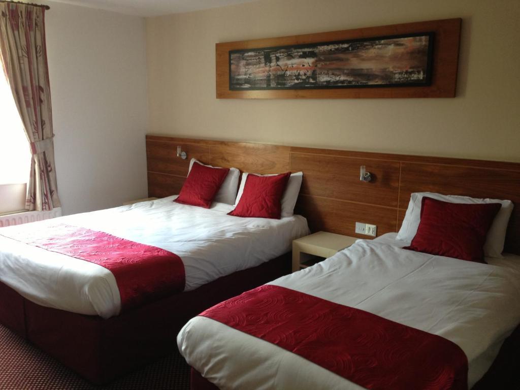 Ashbourne House Hotel Habitación foto